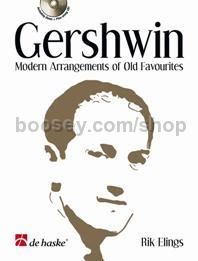 Gershwin (Book & CD) - Trumpet