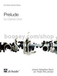 Prelude - Bb Clarinet 1 (Score & Parts)