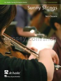 Sunny Strings - Violin (Score & Parts)
