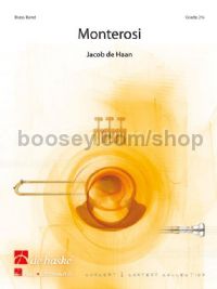 Monterosi - Brass Band Score