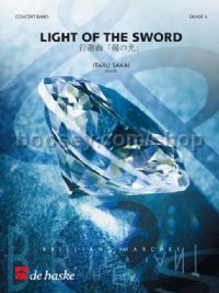 Light of the Sword - Concert Band Score