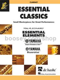 Essential Classics - Bb Clarinet