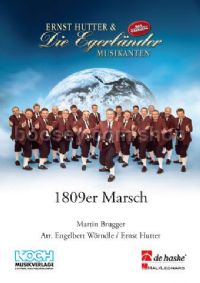 1809er Marsch - Concert Band (Score & Parts)