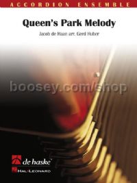 Queen's Park Melody - Score & Parts (Accordion Orchestra)