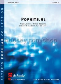 Pophits.nl - Fanfare Score