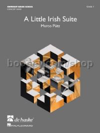 A Little Irish Suite - Concert Band (Score & Parts)
