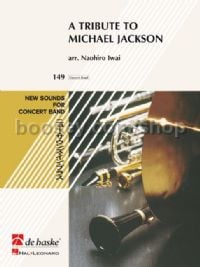 A Tribute to Michael Jackson - Concert Band (Score & Parts)