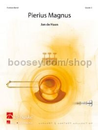 Pierius Magnus - Fanfare Score & Parts