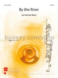 By the River - Concert Band Score
