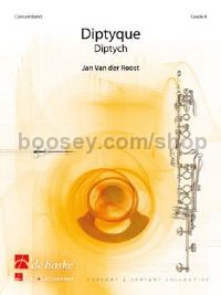 Diptyque - Concert Band (Score & Parts)