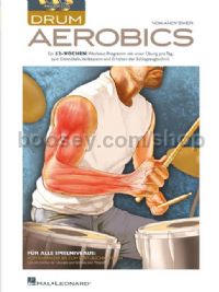Drum Aerobics (Book & 2 CDs)