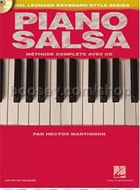 Piano Salsa (Book & CD)