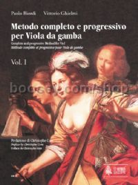 Complete & progressive Method for Viol - Vol. 1