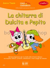 La chitarra di Dulcita e Pepito (Livello 1)