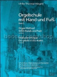 Organ Method With Hands and Feet Vol.2