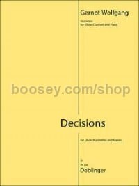 Decisions (Oboe & Piano)