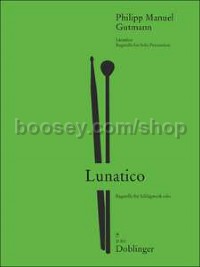 Lunatico (Percussion)