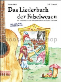 Das Liederbuch Der Fabelwesen (Guitar)