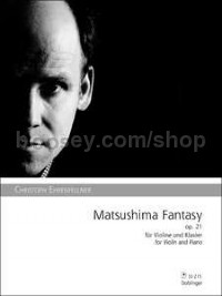 Matsushima Fantasy (Violin & Piano)