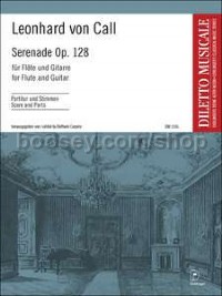 Serenade Op. 128 (Flute & Guitar)