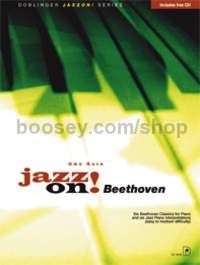 Jazz on! Beethoven - piano