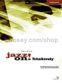 Jazz on! Tschaikowsky - piano