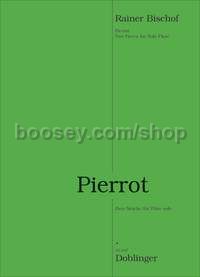 Pierrot - flute
