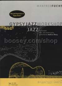 Gypsy Jazz Workshop - guitar + CD