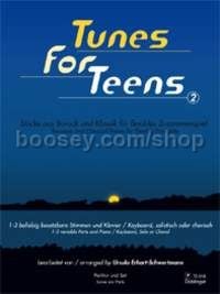 Tunes for Teens Band 2 -  (score and parts)