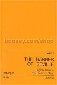 The Barber of Seville (Der Barbier von Sevilla)