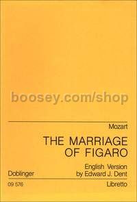 The Marriage of Figaro (Hochzeit des Figaro)