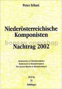 Niederösterreichische Komponisten