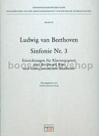 Symphony No.3 (Score)