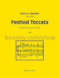 Festival Toccata (Organ)
