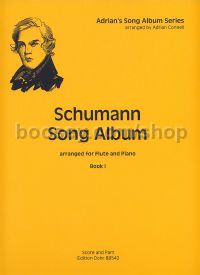 Schumann Song Album I - Flute & Piano