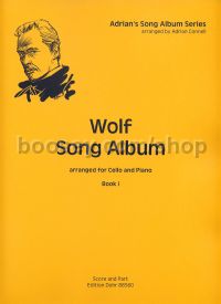 Wolf Song Album I - cello and piano