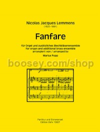 Fanfare (Score & Parts)