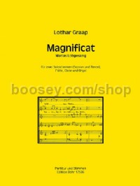 Magnificat (Score & Parts)