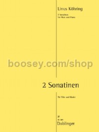 2 Sonatinen (Flute & Piano)