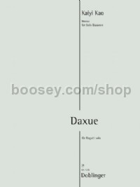 Daxue (Bassoon)