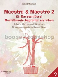 Maestra & Maestro 2 Vol. 2