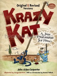 Krazy Kat - A Jazz Pantomime For Piano