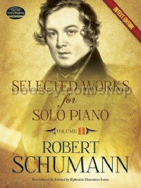 Selected Works For Solo Piano - Volume 2