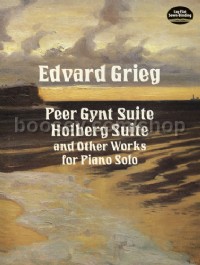 Peer Gynt : Holberg Suite and other compositions