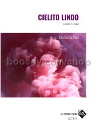 Cielito LinDO (Guitar Trio Parts)