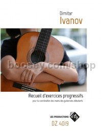 Recueil d'exercices progressifs (Guitar)