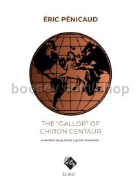 The Gallop of Chiron Centaur (Parts)