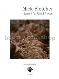 Lament for Absent Friends (Guitar)
