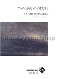 A Night in Bastille (Guitar)