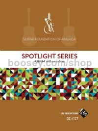 GFA Spotlight Series, A Place to Stay (Guitar)